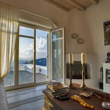 Villawhite1 - Breathtaking View Holiday home Mykonos Town