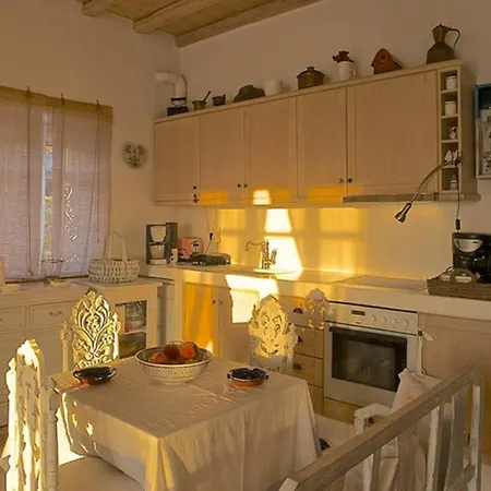 Villawhite1 - Breathtaking View * Mykonos Town