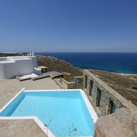Villawhite1 - Breathtaking View Holiday home Mykonos Town