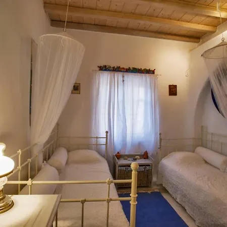 Villawhite1 - Breathtaking View * Mykonos Town