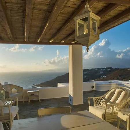 Villawhite1 - Breathtaking View Holiday home